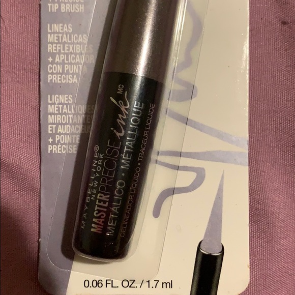 Maybelline Master Precise Ink Metallic - Picture 3 of 4